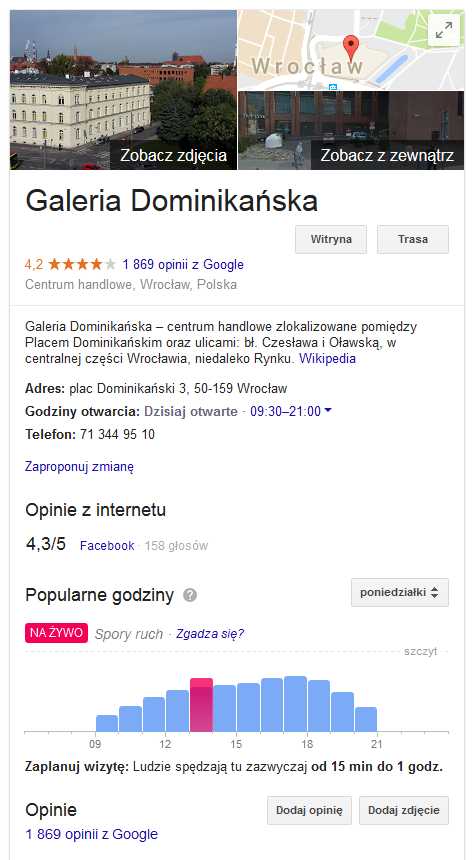 Google Moja Firma