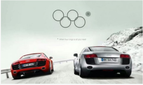 Audi - Real Time Marketing