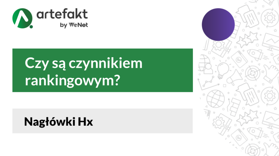 Nagłówki Hx