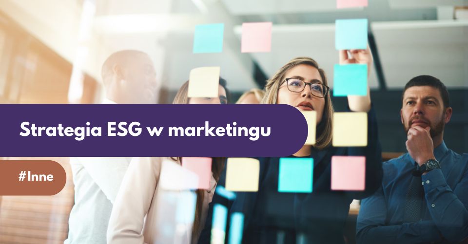 Strategia ESG w marketingu – jak wygląda?